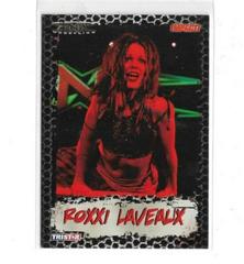 Roxxi Laveaux [Gold] Wrestling Cards 2008 TriStar TNA Impact Prices