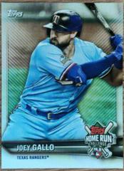 Joey Gallo #HRC-25 Baseball Cards 2021 Topps Home Run Challenge Prices