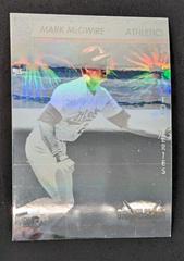 Mark McGwire Baseball Cards 1991 Upper Deck Denny's Grand Slam Prices