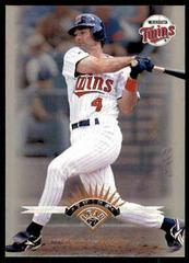 Paul Molitor #24 Baseball Cards 1997 Leaf Prices