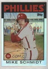 Mike Schmidt [Silver] #143 Baseball Cards 2014 Topps Archives Prices