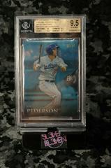Joc Pederson Baseball Cards 2014 Bowman Platinum Chrome Prospects Prices
