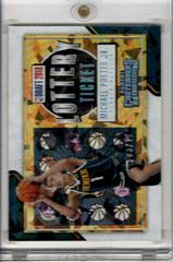 Michael Porter Jr. [Cracked Ice] Basketball Cards 2018 Panini Contenders Lottery Ticket Prices
