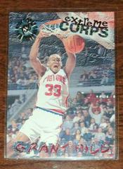 Grant Hill Basketball Cards 1995 Stadium Club Prices
