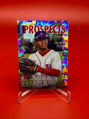 Ceddanne Rafaela [Atomic] #MP-6 Baseball Cards 2023 Bowman Modern Prospects Prices