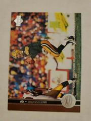 Brett Favre #131 Football Cards 1996 Upper Deck Prices
