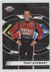 Tony Stewart #19 Racing Cards 2023 Panini Donruss NASCAR 75th Anniversary Prices
