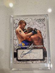Alexander Gustafsson #FA-AG Ufc Cards 2013 Topps UFC Bloodlines Autographs Prices