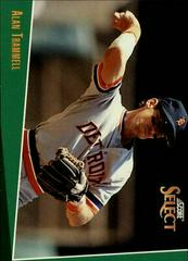 Alan Trammell #230 Baseball Cards 1993 Score Select Prices
