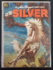 Hi-Yo Silver #8 (1953) Comic Books Hi-Yo Silver Prices