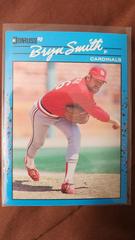 Bryn Smith #10 Baseball Cards 1990 Donruss Best NL Prices