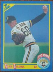 Stan Belinda Baseball Cards 1990 Score Prices