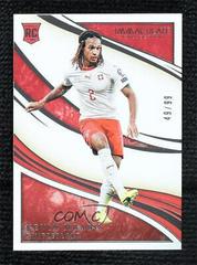 Kevin Mbabu Soccer Cards 2020 Panini Immaculate Collection Prices