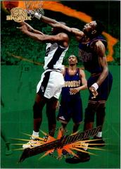 Dikembe Mutombo Basketball Cards 1995 Skybox Premium Prices