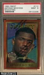 Antonio McDyess #112 Basketball Cards 1995 Finest Prices