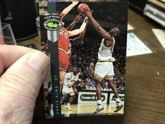 Chris King Basketball Cards 1992 Classic 4 Sport Prices
