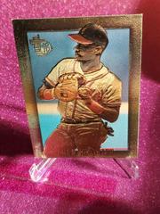 Fred McGriff [Golden Idols] #127 Baseball Cards 1995 Topps Embossed Prices