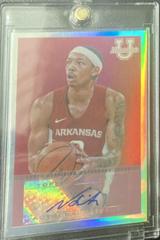 Nick Smith Jr. [Autograph] #09B-2 Basketball Cards 2022 Bowman Chrome University 2009 Prices