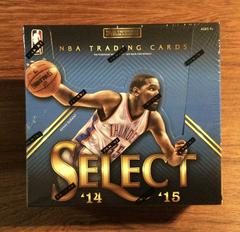 Hobby Box Basketball Cards 2014 Panini Select Prices