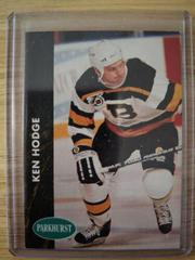 Ken Hodge Hockey Cards 1991 Parkhurst Prices