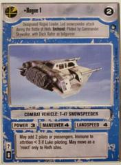 Rogue 1 [Revised] Star Wars CCG Hoth Prices