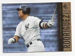Alex Rodriguez Baseball Cards 2007 SP Rookie Edition Prices