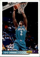 Larry Johnson Basketball Cards 1992 Upper Deck Prices