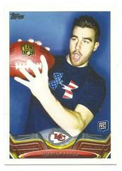 Travis Kelce Football Cards 2013 Topps Prices