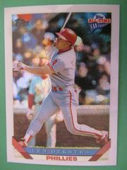 Len Dykstra #141 Baseball Cards 2003 Topps All Time Fan Favorites Prices