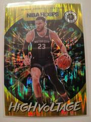Blake Griffin [Flash] Basketball Cards 2019 Panini Hoops Premium Stock High Voltage Prices