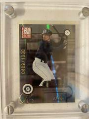 Ichiro #195 Baseball Cards 2001 Donruss Elite Prices