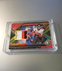Mike Evans [Gold] Football Cards 2022 Panini Limited Playoff Brilliance Prices