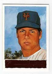 Tom Seaver #143 Baseball Cards 2001 Topps Gallery Prices