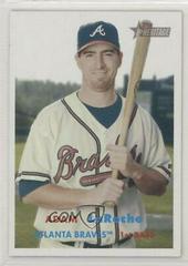 Adam LaRoche #288 Baseball Cards 2006 Topps Heritage Prices