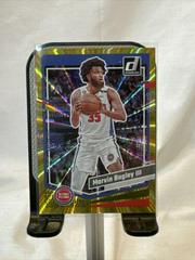 Marvin Bagley III [Gold Laser] #105 Basketball Cards 2023 Panini Donruss Prices