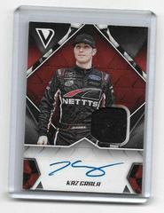 Kaz Grala #SS-KG Racing Cards 2019 Panini Victory Lane Nascar Signature Swatches Prices