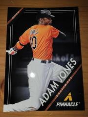 Adam Jones #148 Baseball Cards 2013 Panini Pinnacle Prices