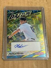 Evan Carter [Navy Blue Laser] #BA-EC2 Baseball Cards 2023 Leaf Vivid Autograph Prices