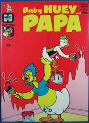 Baby Huey and Papa #19 (1965) Comic Books Baby Huey and Papa Prices