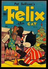 Felix the Cat #27 (1952) Comic Books Felix the Cat Prices