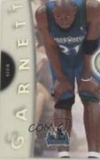 Kevin Garnett #23 Basketball Cards 2006 Fleer E-X Prices