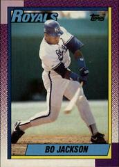 Bo Jackson #300 Baseball Cards 1990 O Pee Chee Prices
