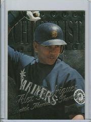 Alex Rodriguez [Checklist] #300 Baseball Cards 1999 Metal Universe Prices