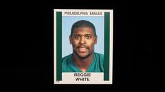 Reggie White Football Cards 1988 Panini Sticker Prices