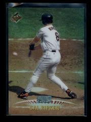 Cal Ripken Jr. [Refractor] Baseball Cards 1999 Stadium Club Chrome Prices