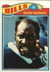 Reggie McKenzie #48 Football Cards 1977 Topps Prices