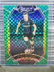 Ivan Perisic [Green Prizm] Soccer Cards 2016 Panini Select Prices