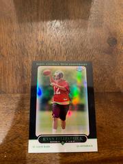 Ryan Fitzpatrick [Black Refractor] #243 Football Cards 2005 Topps Chrome Prices