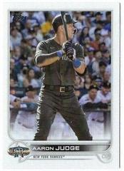 Aaron Judge #ASG-19 Baseball Cards 2022 Topps Update All Star Game Prices