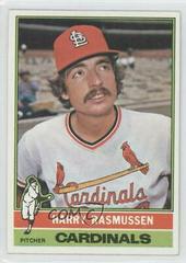 Harry Rasmussen #182 Baseball Cards 1976 Topps Prices